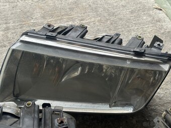 Svetlá Škoda Fabia 1 - 3