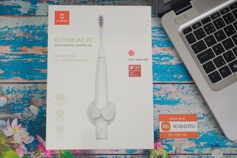 Zubné kefky + náhradné hlavice Xiaomi / Oclean / Soocas - 3