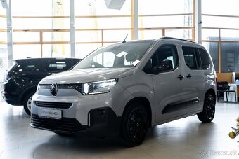 CITROËN BERLINGO (M1) MAX BlueHDi 130 S&S EAT8 - 3