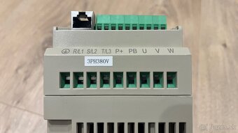 Frekvenčný menič - 3