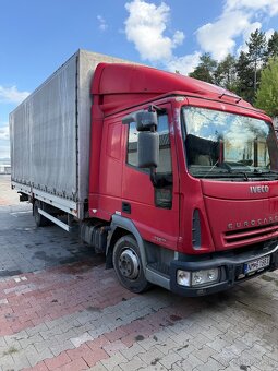 Predám IVECO Eurocargo 75E17 - 3