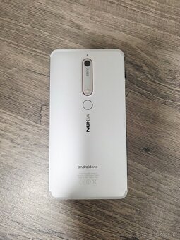 Nokia 6.1White - 3