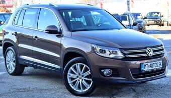 Volkswagen Tiguan 2.0 CR TDI 4-Motion Sport&Style DSG - 3