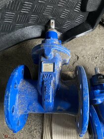 zatvárací ventil dn50 a dn100 - 3