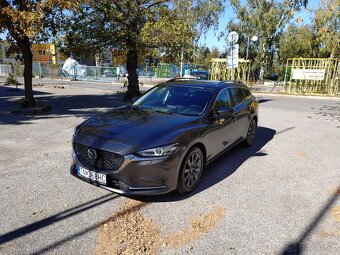 Mazda 6 Combi 2.0 benzín | 2022 | 64000 km - 3