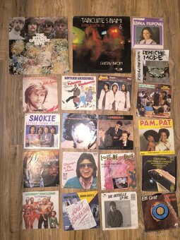 LP platne - 3