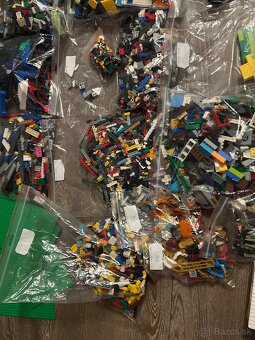 Lego kocky mix 16kg - 3