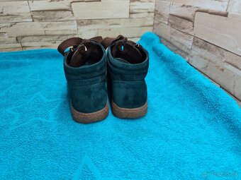 Ara 38 - dámske kožené topánky - 3