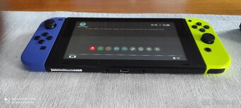 Nintendo switch (predam/vymenim) - 3