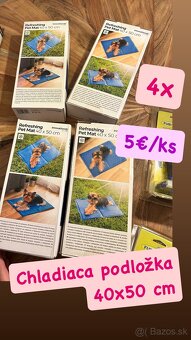 Predám všetko čo je foto👇🏼 mačka, pes - 3