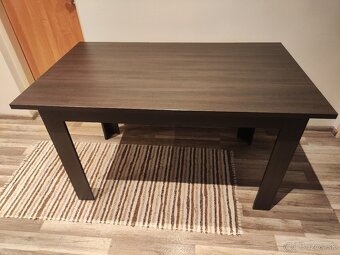 Predám jedálenský stôl - 3