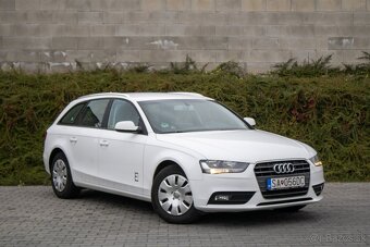 Audi A4 Avant B8.5 2.0TDI MT6 - 3