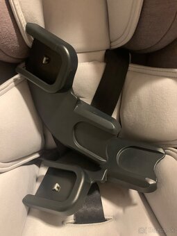 Autosedačka- vajíčko NUNA - 3