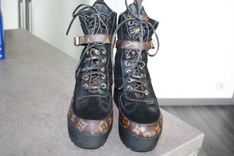Louis Vuitton cizmy - 3