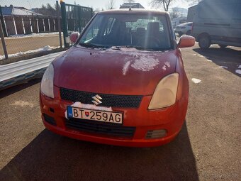 Suzuki swift - 3