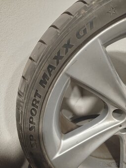 Pneumatiky BMW r21 styling128 - 3