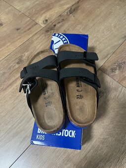 Detské šľapky zn.Birkenstock 31 - 3