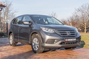 Honda CR-V 2.0 benzín - 3