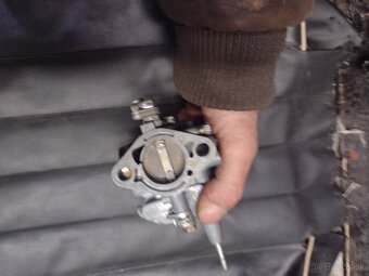 Karburator  zadny Skoda MBX 3136 - 3