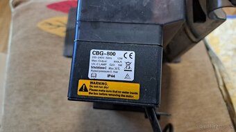 Vybavenie do akvária - 3