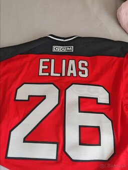 Predám staršie dresy CCM 100% stav - 3