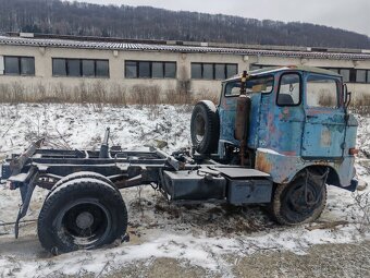 Predám motor ifa - 3