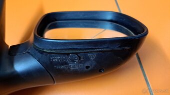 Spätné zrkadlo - ŠKODA FABIA 1 - 3