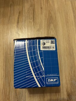 passat b6 2.0 tdi 16v cbab rozvodova sada + vodna pumpa - 3