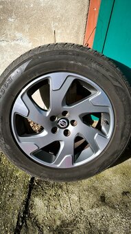 Kolesá Volvo R18 5x108 - 3