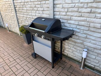 Plynový Gril Campingas - 3