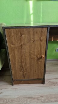 Písací stôl + kreslo - 3