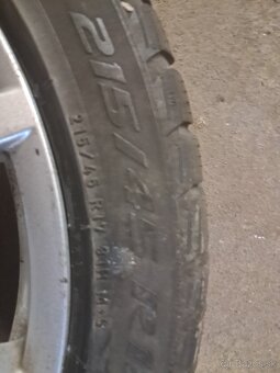 Rezerva 5x112 r17 - 3