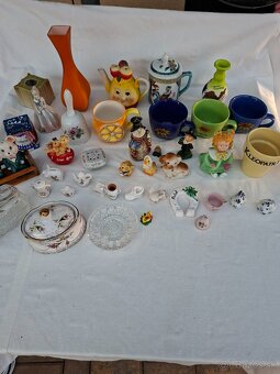 keramické ozdoby - 3