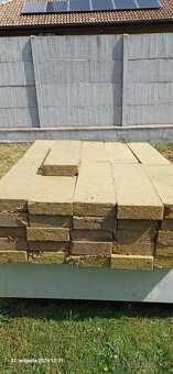 Minerálna vata tvrdena - 3