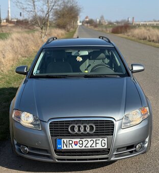 Audi A4 B7 1.9tdi - 3