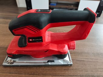 Akumulátorová vibračná brúska TE OS 18_230_Li - 3