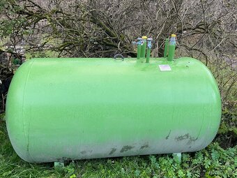 Plynový kotol BAXI 24 kW - 3