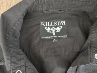 Košeľa killstar xl - 3