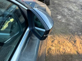 Spätné zrkadlo Škoda Superb 3 - 3