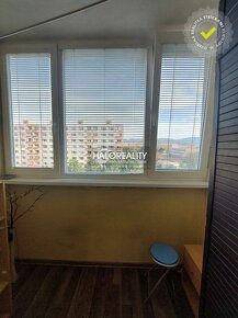 HALO reality - Prenájom, jednoizbový byt Prievidza, Sídlisko - 3