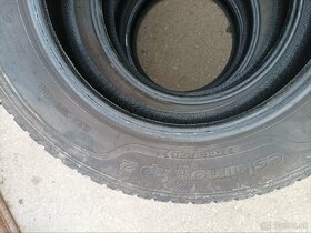 Zimné pneumatiky Sava 205/60 R16 - 3