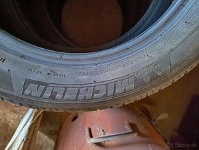Predám používané pneu 195/55R16 - 3