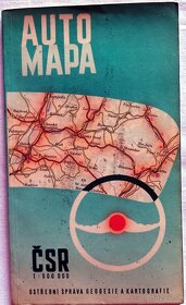 Mapy Slovenska - 3