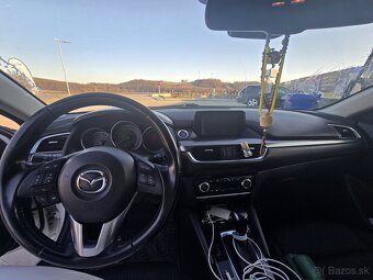 Predám alebo vymením MAZDU 6 2.2 l Diesel - 3