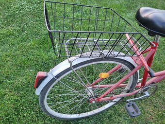 Bicykel Credat - 3