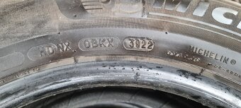 Predám letné pneu 185/65/15 - 3