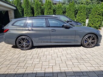 BMW M340i Laser Harman Kardon Nezavisle topeni Panorama - 3