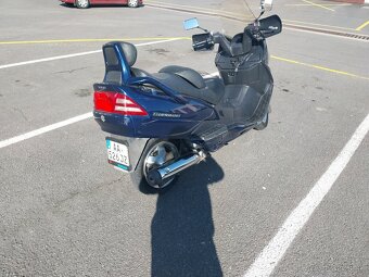 Suzuki burgman 250 - 3