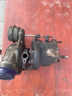 Turbo na Audi alebo volskwagen - 3