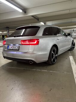 Predám Audi A6 C7 3.0 TDI Quattro - 3